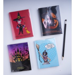 Little Witches Notebook